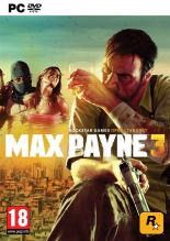 Max Payne 3 Limited Edition (PС-DVD)